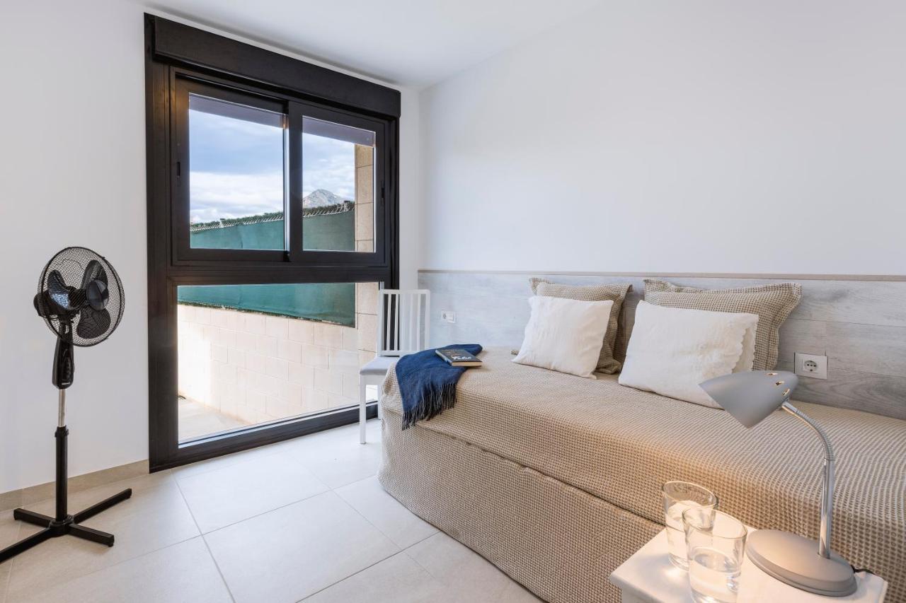 Apartamento Nuba A Javea Luaran gambar