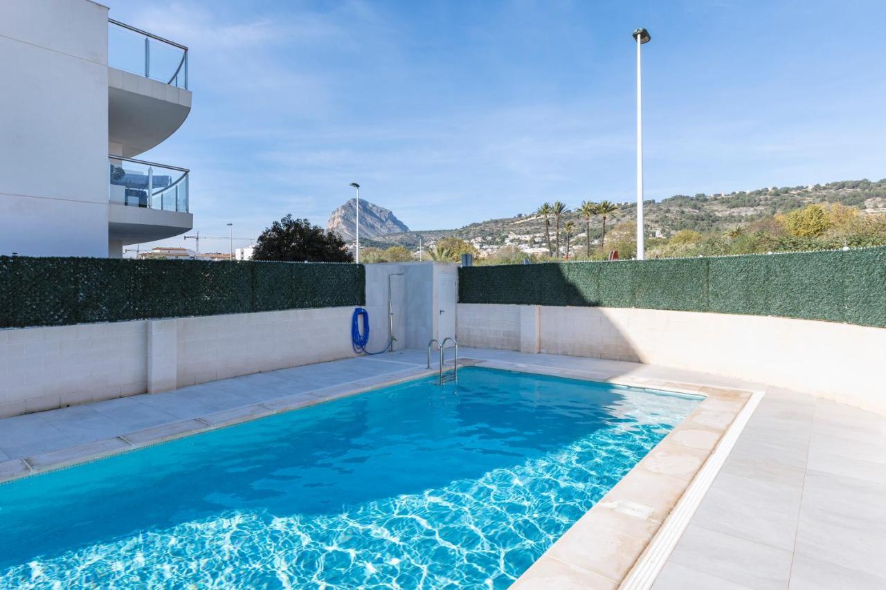 Apartamento Nuba A Javea Luaran gambar