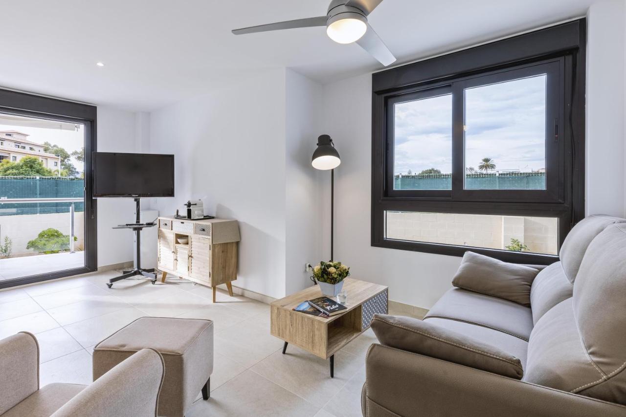 Apartamento Nuba A Javea Luaran gambar