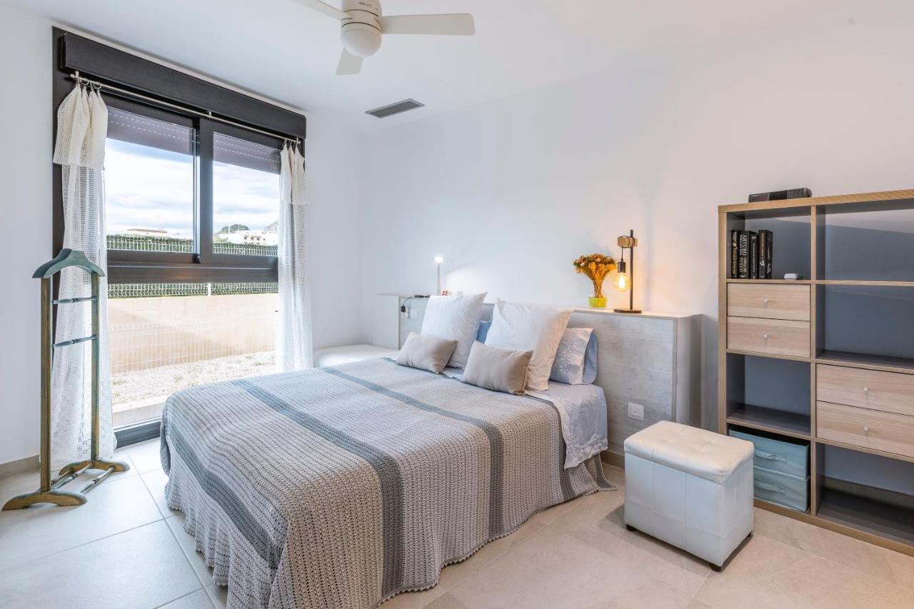 Apartamento Nuba A Javea Luaran gambar