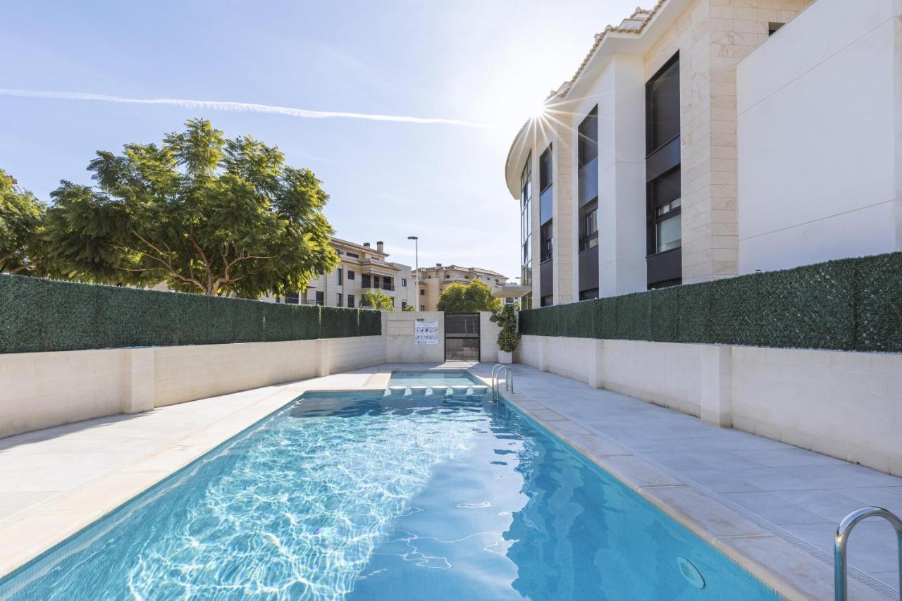 Apartamento Nuba A Javea Luaran gambar
