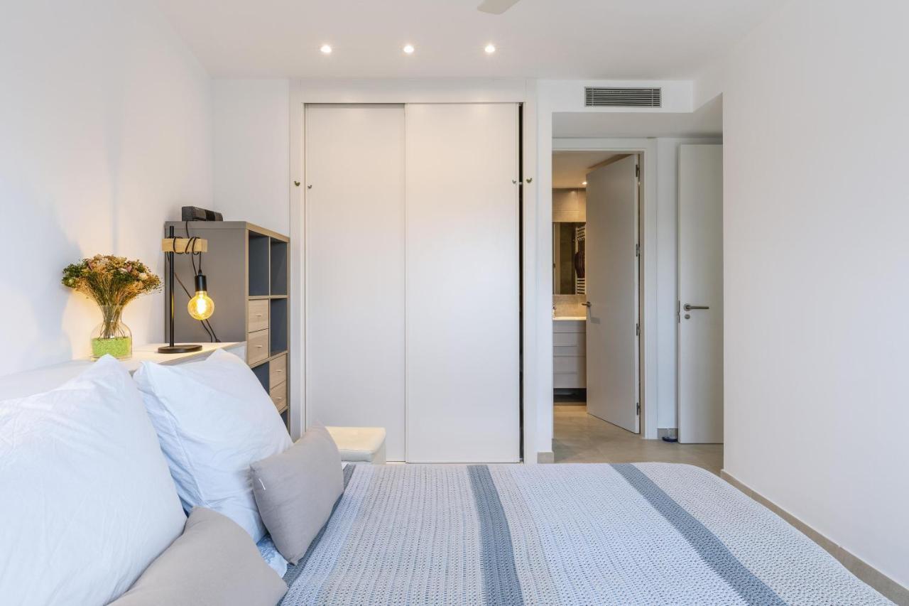 Apartamento Nuba A Javea Luaran gambar