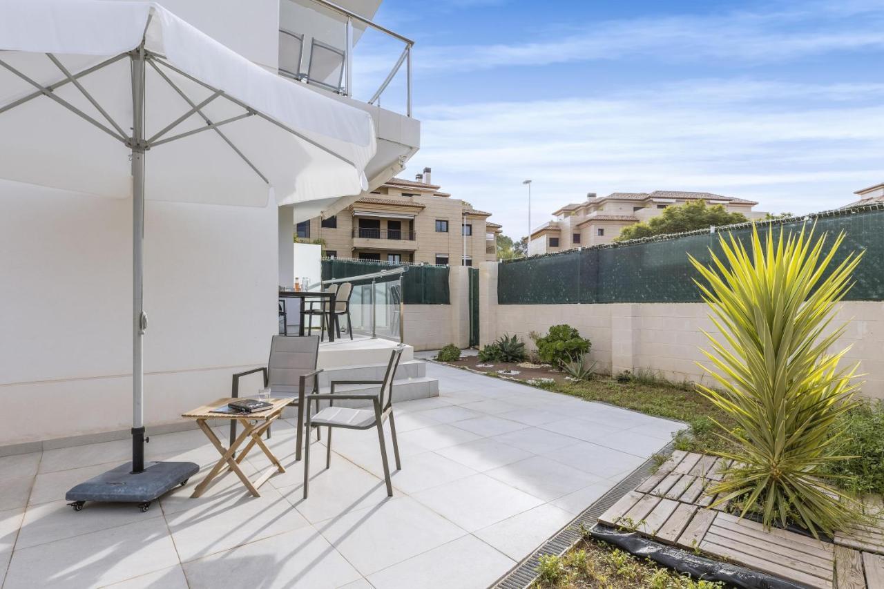 Apartamento Nuba A Javea Luaran gambar