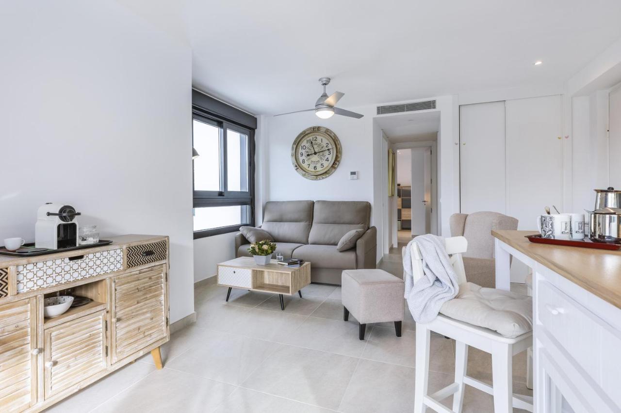 Apartamento Nuba A Javea Luaran gambar