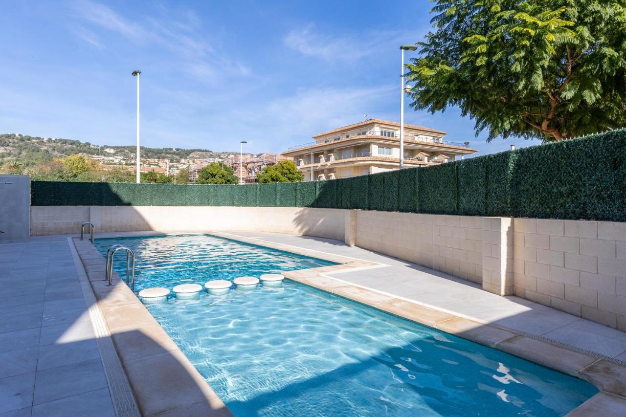 Apartamento Nuba A Javea Luaran gambar